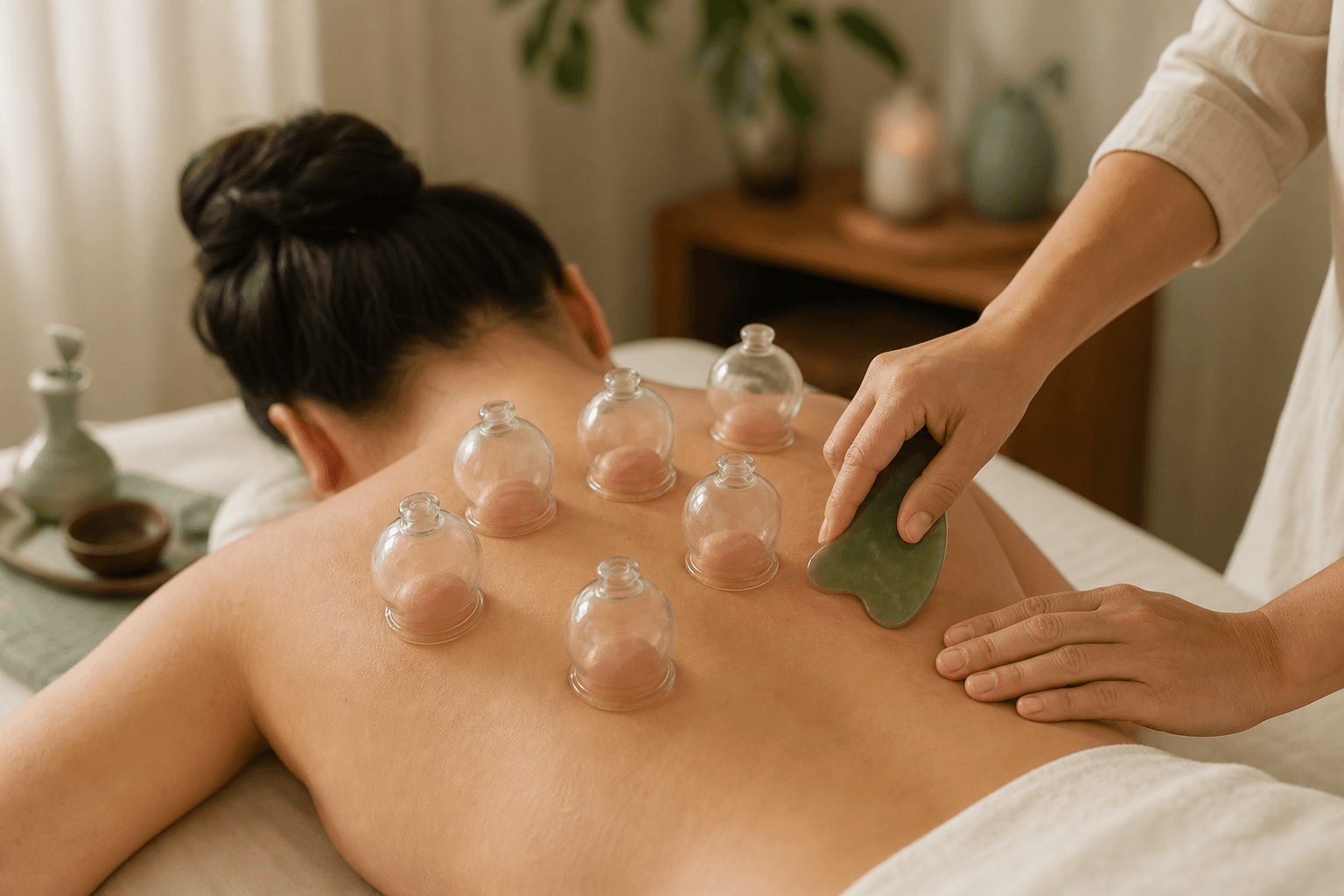 Cupping & Gua Sha