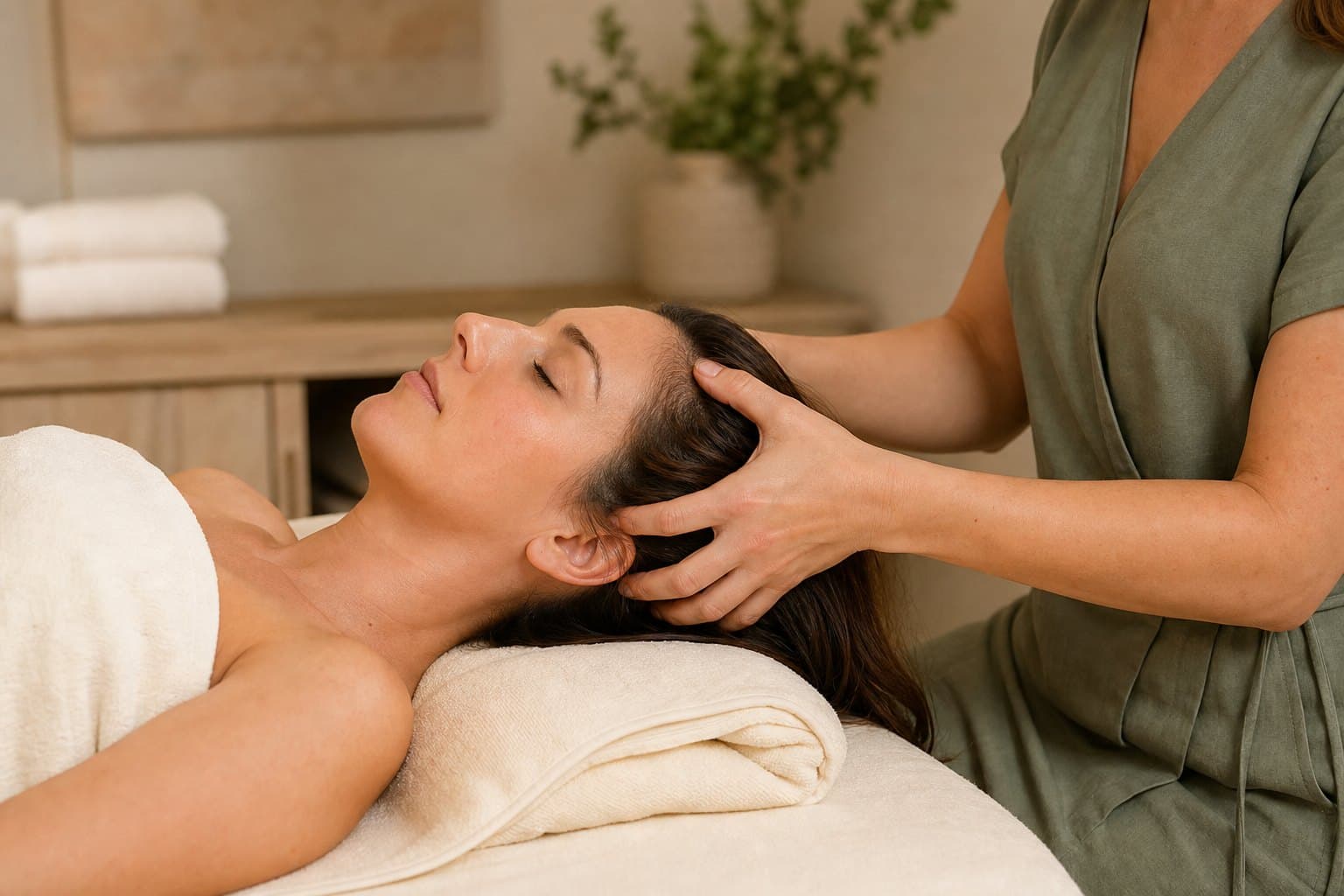 Head Relaxation